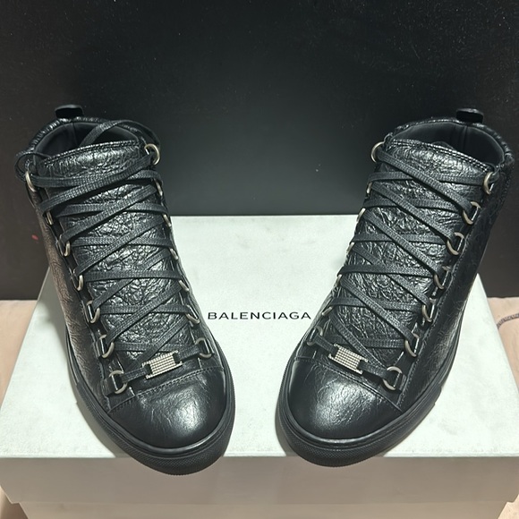balenciaga arena sneaker - Picture 2 of 3